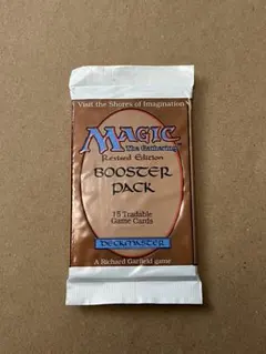 2026年最新】mtg リバイズド 未開封の人気アイテム - メルカリ