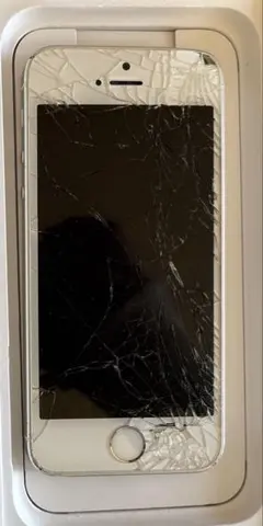 2026年最新】iphone se 本体 画面割れの人気アイテム - メルカリ