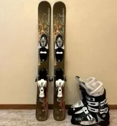 2026年最新】スキー板 ピュアコンシャスの人気アイテム - メルカリ