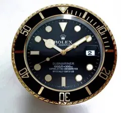 2026年最新】ロレックス 掛け時計 サブマリーナの人気アイテム - メルカリ