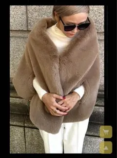 2026年最新】JENNE ポンチョ・ケープコートの人気アイテム - メルカリ