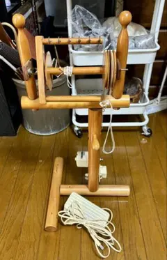 2026年最新】東京手織機 電動紡ぎ車の人気アイテム - メルカリ