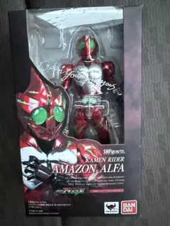 2026年最新】S.H.Figuarts 仮面ライダーアマゾンアルファ の人気