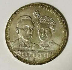 2026年最新】日英親善記念メダルの人気アイテム - メルカリ