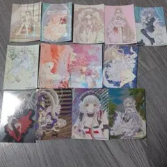 2026年最新】ちょびっツ トレーディングカードの人気アイテム - メルカリ