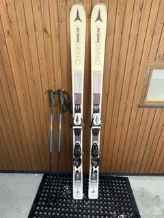 2026年最新】アトミック スキー板140の人気アイテム - メルカリ