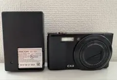 2026年最新】リコー cx3の人気アイテム - メルカリ