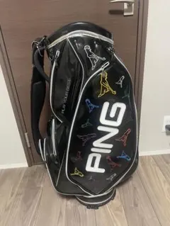 2026年最新】ピン キャディバッグ mr.の人気アイテム - メルカリ