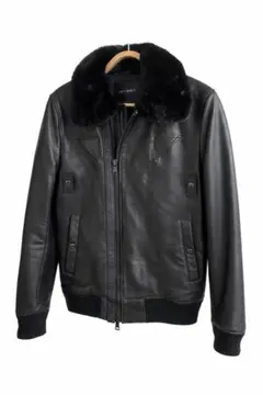 2026年最新】1piu1uguale3 レザージャケット・ライダースの人気