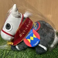 2026年最新】競馬 オグリキャップ ぬいぐるみの人気アイテム - メルカリ