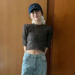 2026年最新】bibiy ニットの人気アイテム - メルカリ