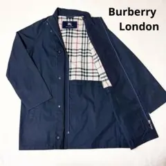 2026年最新】burberry ステンカラーコート ネイビーの人気アイテム