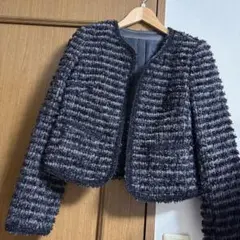 2026年最新】LINTON ツイード ジャケットの人気アイテム - メルカリ