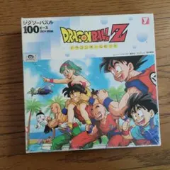 2026年最新】ドラゴンボールz ジグソーパズル 100ピース パズルの人気