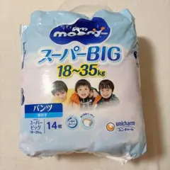 2026年最新】ムーニー スーパーBIGの人気アイテム - メルカリ