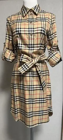 2026年最新】バーバリー ノバチェック ワンピースの人気アイテム