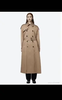 2026年最新】hyke トレンチコート bigの人気アイテム - メルカリ