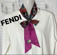 2026年最新】フェンディ スカーフ ラッピーの人気アイテム - メルカリ