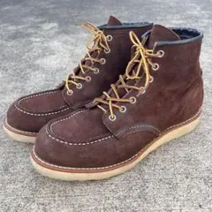 2026年最新】レッド ウィング アイリッシュセッター スエードの人気