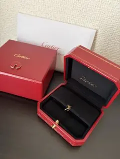 2026年最新】カルティエ cartier イヤリングの人気アイテム - メルカリ