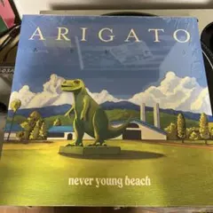 2026年最新】never young beach レコード ありがとうの人気アイテム