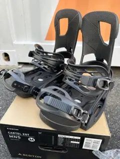 2026年最新】burton CARTEL Mの人気アイテム - メルカリ