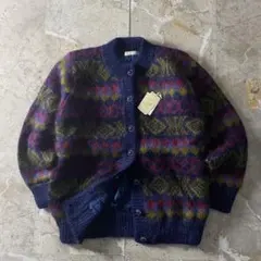 2026年最新】モヘア カーディガン ビンテージ 毛足の人気アイテム