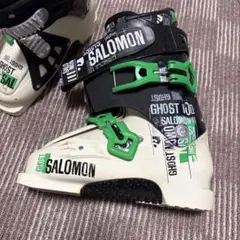 2026年最新】サロモン スキーブーツ ゴーストの人気アイテム - メルカリ