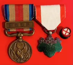 2026年最新】大東亜戦争従軍記章の人気アイテム - メルカリ