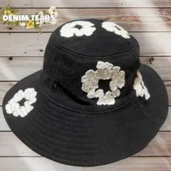 2026年最新】デニムティアーズ ハットの人気アイテム - メルカリ