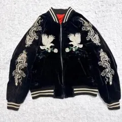 2026年最新】鷹 スカジャンの人気アイテム - メルカリ