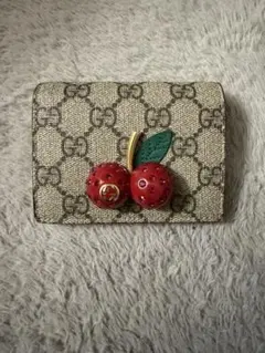2026年最新】グッチ財布さくらんぼの人気アイテム - メルカリ