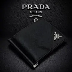 2026年最新】PRADA 二つ折り財布の人気アイテム - メルカリ
