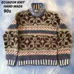 2026年最新】ecuador ニットの人気アイテム - メルカリ