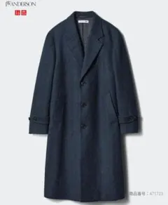 2026年最新】JWアンダーソン チェスターコートの人気アイテム - メルカリ