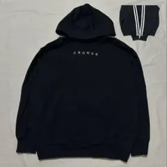 2026年最新】cronos パーカーの人気アイテム - メルカリ