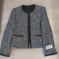 2026年最新】LINTON ツイード ジャケットの人気アイテム - メルカリ