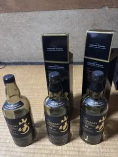 2026年最新】山崎18年 空箱の人気アイテム - メルカリ