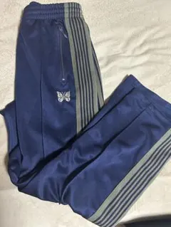 2026年最新】Needles トラックパンツ ネイビーの人気アイテム - メルカリ
