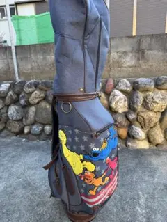 2026年最新】SESAME STREET ゴルフバッグ・キャディバッグの人気