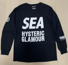 2026年最新】wind and sea hysteric glamour ロンtの人気アイテム