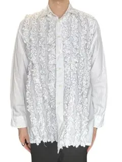 2026年最新】Goouch フリルシャツの人気アイテム - メルカリ