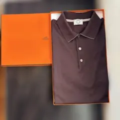 2026年最新】hermes エルメス 半袖ポロシャツの人気アイテム - メルカリ