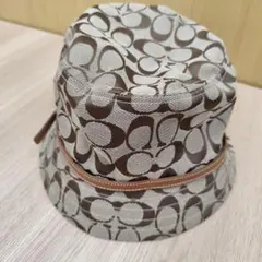 2026年最新】coach バケットハットの人気アイテム - メルカリ