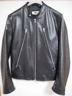 2026年最新】マルジェラ コットン ライダースの人気アイテム - メルカリ