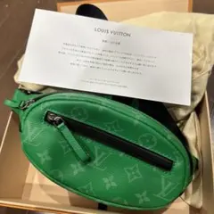 2026年最新】ルイヴィトン タイガラマ バムバッグの人気アイテム