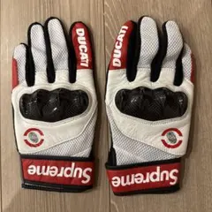 2026年最新】supreme ducati 手袋の人気アイテム - メルカリ