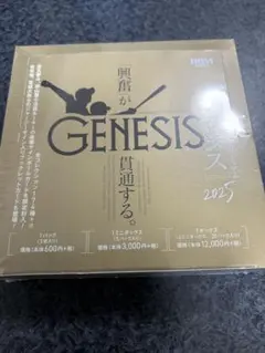 2026年最新】BBM genesis boxの人気アイテム - メルカリ