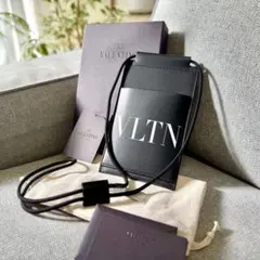 2026年最新】ネックウォレット ヴァレンティノの人気アイテム - メルカリ