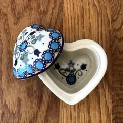 2026年最新】ポーリッシュポタリー ハートの人気アイテム - メルカリ